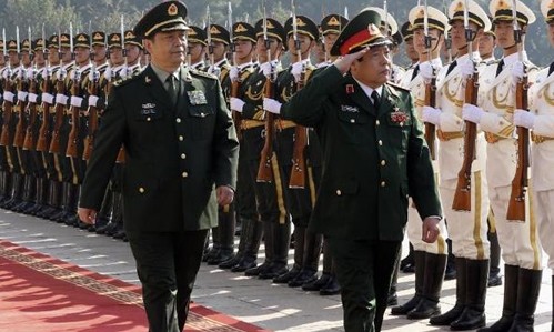 Austausch über Verteidigung zwischen Vietnam und China geht zu Ende