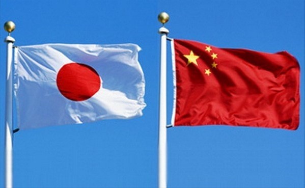 Diplomaten-Gespräche zwischen China und Japan