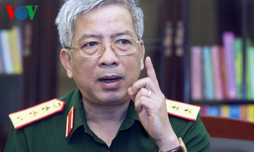 Vize-Verteidigungsminister Vinh nimmt am Shangri-La-Dialog teil