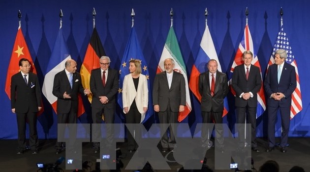 Der US-Außenminister wird seinen iranischen Amtskollegen in Genf treffen