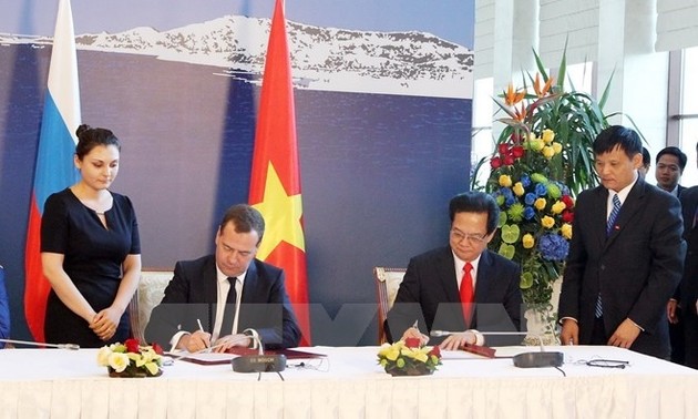 Vietnam gliedert sich in Weltwirtschaft ein