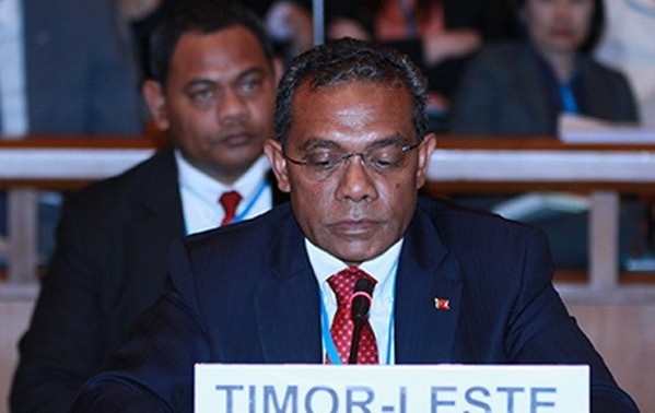 Osttimor schätzt Unterstützung Vietnams für ASEAN-Beitritt Osttimors