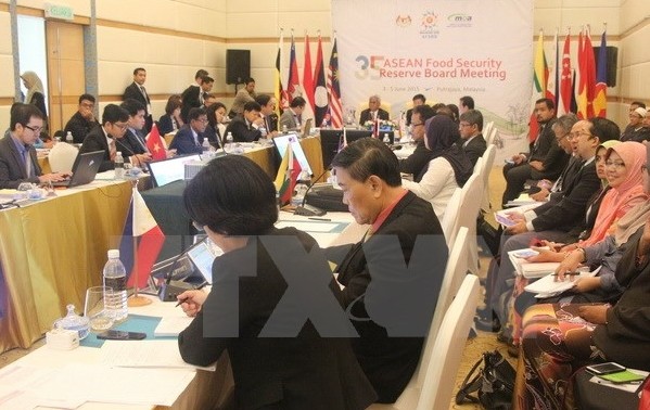 Treffen hochrangiger Beamter der ASEAN-Länder in Malaysia