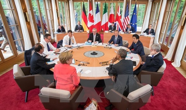 Gemeinsame Erklärung der G7 