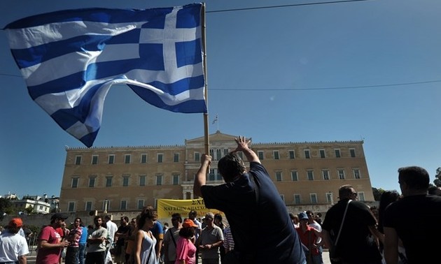 Eurozone pessimistisch für Vereinbarung über Griechenland-Rettung