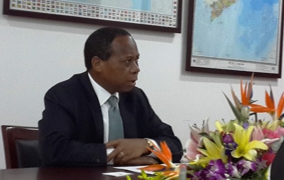 40. Jahrestag der Aufnahme diplomatischer Vietnam-Mosambik-Beziehungen