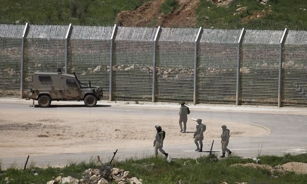 Israel wird Sicherheitsbarriere an der Grenze zu Jordanien bauen