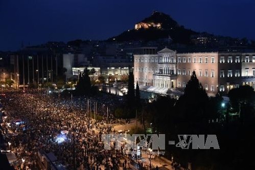 Griechenland schickt geänderte Vorschläge an Gläubiger 