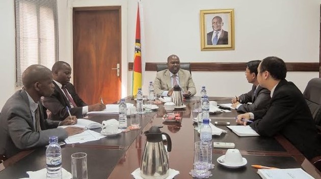Mosambik wird Sicherheit vietnamesischer Investitionen gewährleisten