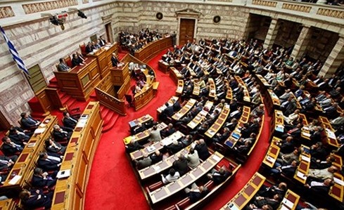 Griechenland: Parlament billigt zweites Gesetzespaket