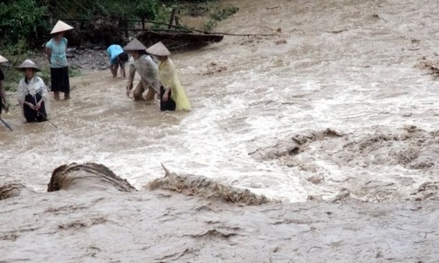 Provinzen beugen vor Überschwemmungen vor