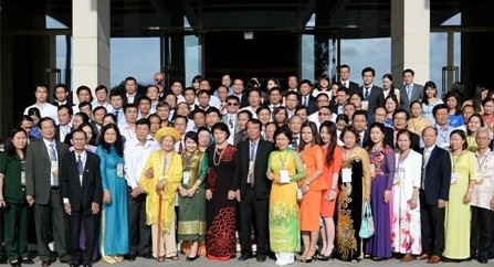 Vize-Parlamentspräsidentin Ngan trifft Partner der ASEAN-Länder