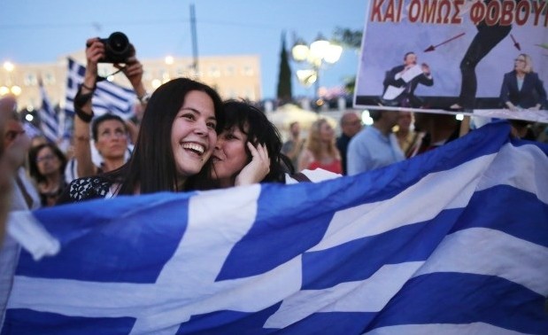 Griechenland erhält die ersten 13 Milliarden Euro aus neuem Hilfsprogramm