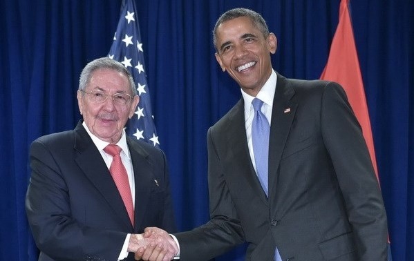 Kuba fordert USA erneut zur Aufhebung des Embargos auf