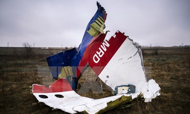 Niederlande veröffentlicht Untersuchungsergebnisse zum Abschuss von MH17