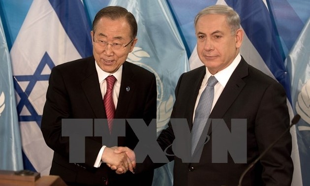 Der UN-Generalsekretär ruft Israel und Palästina zum Beenden der Gewalt auf