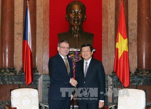 Verständigung zwischen Völkern Vietnams und Tschechiens soll verstärkt werden