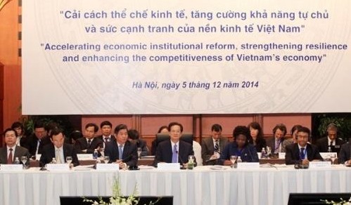 Vietnam bereitet sich auf Entwicklungspartnerschaftsforum 2015 vor