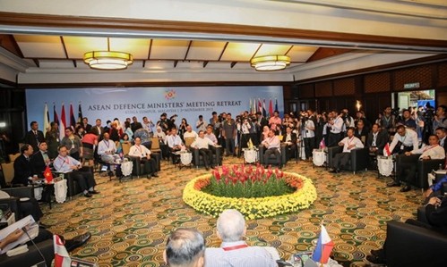 ADMM: Einigkeit auf Lösung der Sicherheitsfragen in der Region und in der Welt
