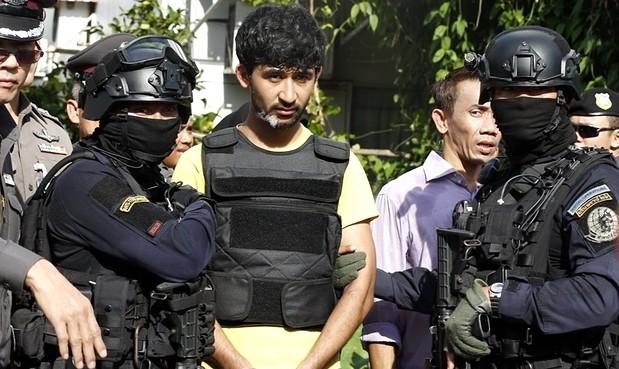 Thailand: Attentäter des Bombenanschlags am Erawan-Schrein vor Gericht gebracht