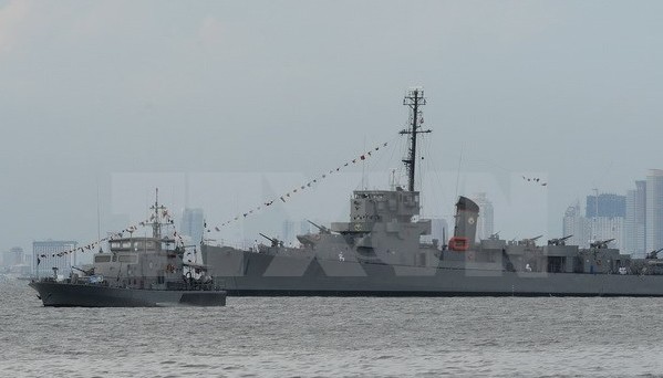 Philippinen weisen Argumente Chinas über Souveränität gegenüber dem Ostmeer zurück