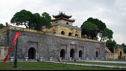 Zitadelle Thang Long und die Verhaltensweise gegenüber dem Welterbe