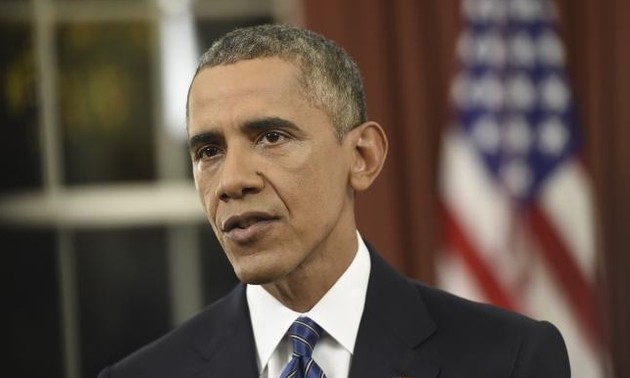 US-Präsident Barack Obama sagt Terror-Kampf an
