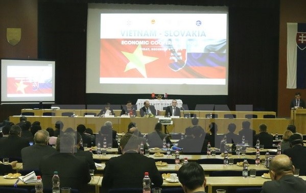 Das vietnamesisch-slowakische Wirtschaftszusammenarbeitsforum