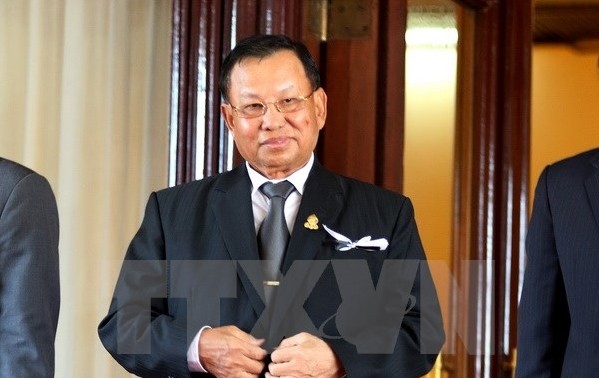 Der Chef des kambodschanischen Senats wird Vietnam besuchen