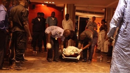 Terrorangriff in Burkina Faso: Geiselnahme beendet