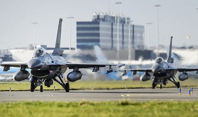 Niederlande beteiligt sich an Luftangriffen gegen IS in Syrien