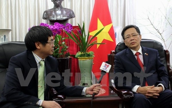 2015 ist das Durchbruchsjahr für Vietnam-Südkorea-Wirtschaftszusammenarbeit