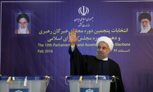 Wahlen im Iran: Reformer gewinnen fast alle Parlamentssitze für Teheran