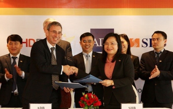 ADB unterstützt Handelsaktivitäten in Vietnam