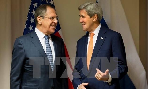 Außenminister der USA und Russlands optimistisch über Feuerpause in Syrien