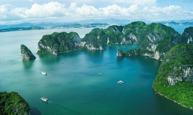 Quang Ninh ist bereit zum Empfang der amerikanischen Filmcrew “Kong: Skull Island”