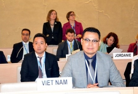 Hanoi unterstützt Zusammenarbeit zwischen internationalen Partnern und Myanmar