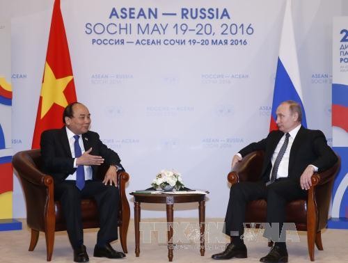 Vietnam respektiert die strategische Partnerschaft zwischen Vietnam und Russland