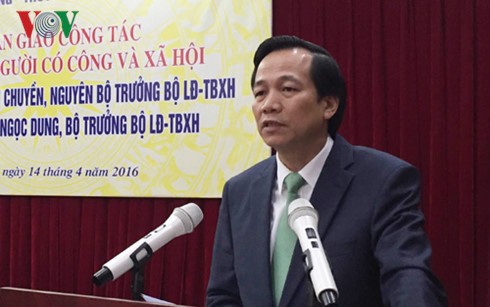 Integration: Verbesserung der Berufsfähigkeit vietnamesischer Arbeitskräfte 