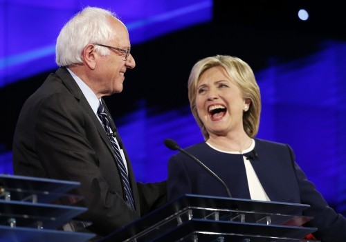 US-Präsidentschaftswahl: Sanders will Clinton Stimme geben