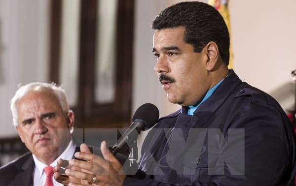 Venezuela protestiert gegen Verlängerung der US-Sanktionen 