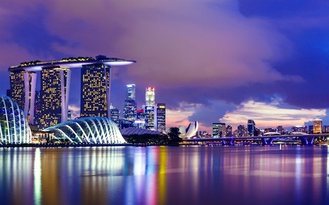 Nach geplantem Terroranschlag: Singapur verschärft Sicherheitsvorkehrungen 
