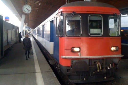 Bewaffneter Angriff in schweizer Zug