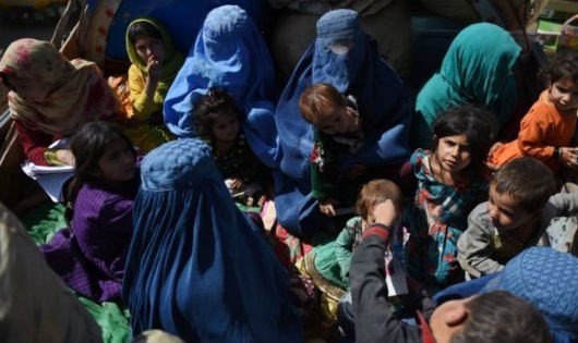 Flüchtlingsfrage: Mehr als 350.000 afghanische Flüchtlinge in Heimat zurückgekehrt