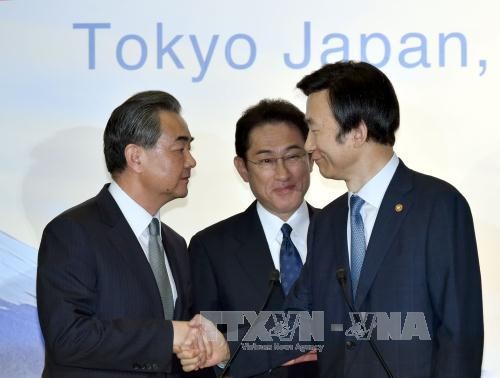 China-Japan-Südkorea-Beziehung: Kooperation spielt entscheidende Rolle
