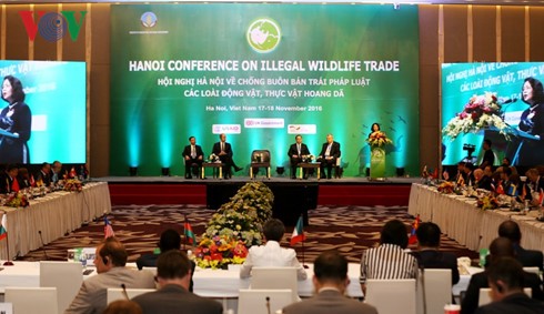 Vietnam engagiert sich für Kampf gegen illegalen Handel von Wildtieren und Pflanzen 