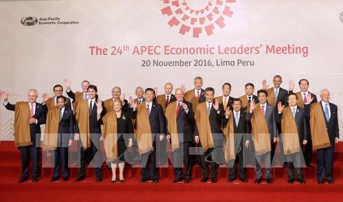 Tran Dai Quang beendet seine Aktivitäten im Rahmen des APEC-Gipfels 2016