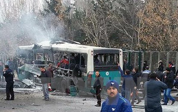 Autobombe in der Türkei: Sieben Verdächtige verhaftet