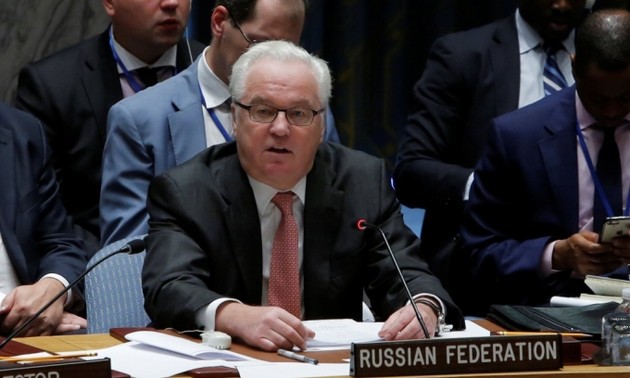 Russland will Resolutionsentwurf von Frankreich zu Aleppo blockieren