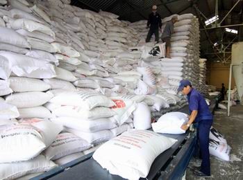 2000 Tonnen Reis für Einwohner in der Provinz Binh Dinh zur Verfügung gestellt 